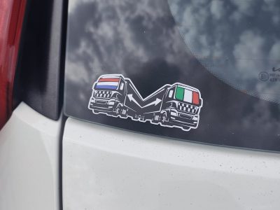 Italie sticker 1